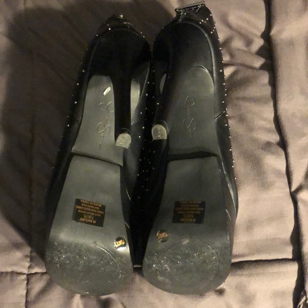Jessica Simpson Booties - Picture 4 of 5